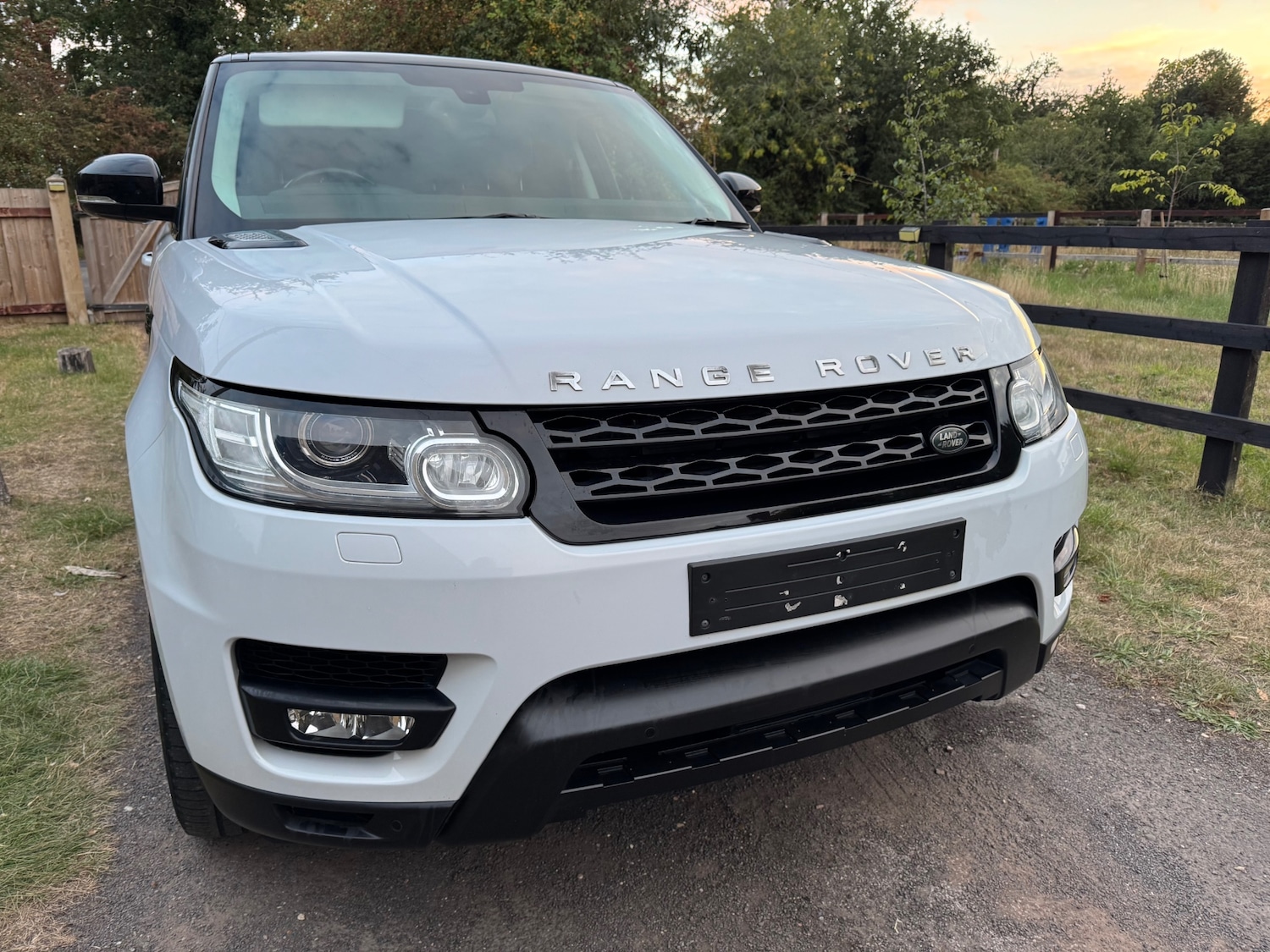 Used Land Rover Range Rover Sport 2016 for sale - 75608332: Photo 14