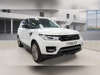 Land Rover - Range Rover Sport