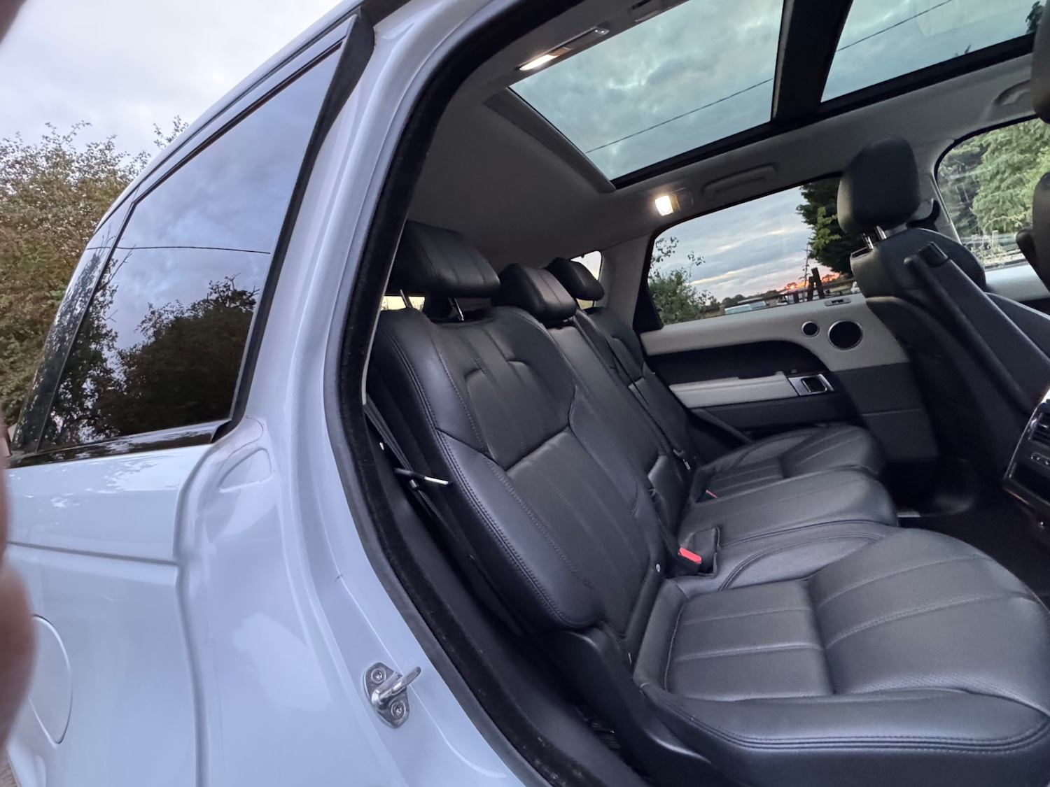 Used Land Rover Range Rover Sport 2016 for sale - 75608332: Photo 21