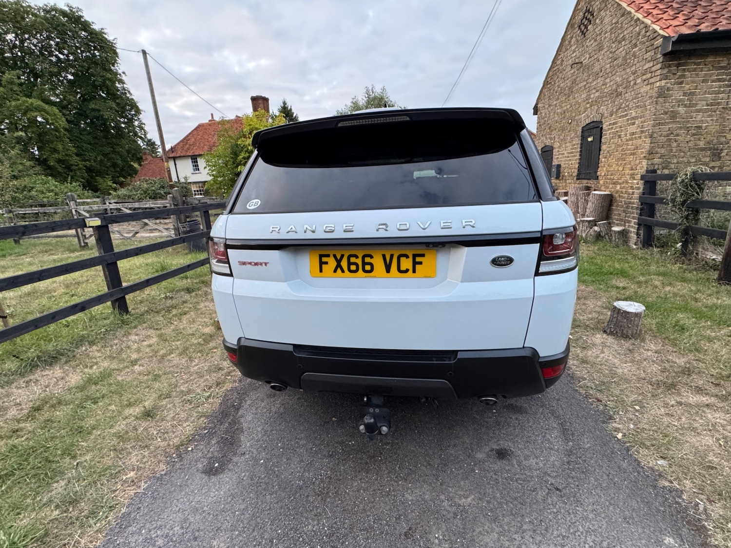 Used Land Rover Range Rover Sport 2016 for sale - 75608332: Photo 30