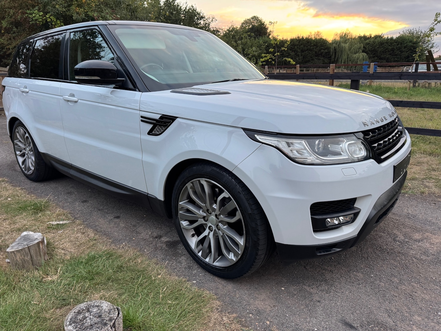 Used Land Rover Range Rover Sport 2016 for sale - 75608332: Photo 36