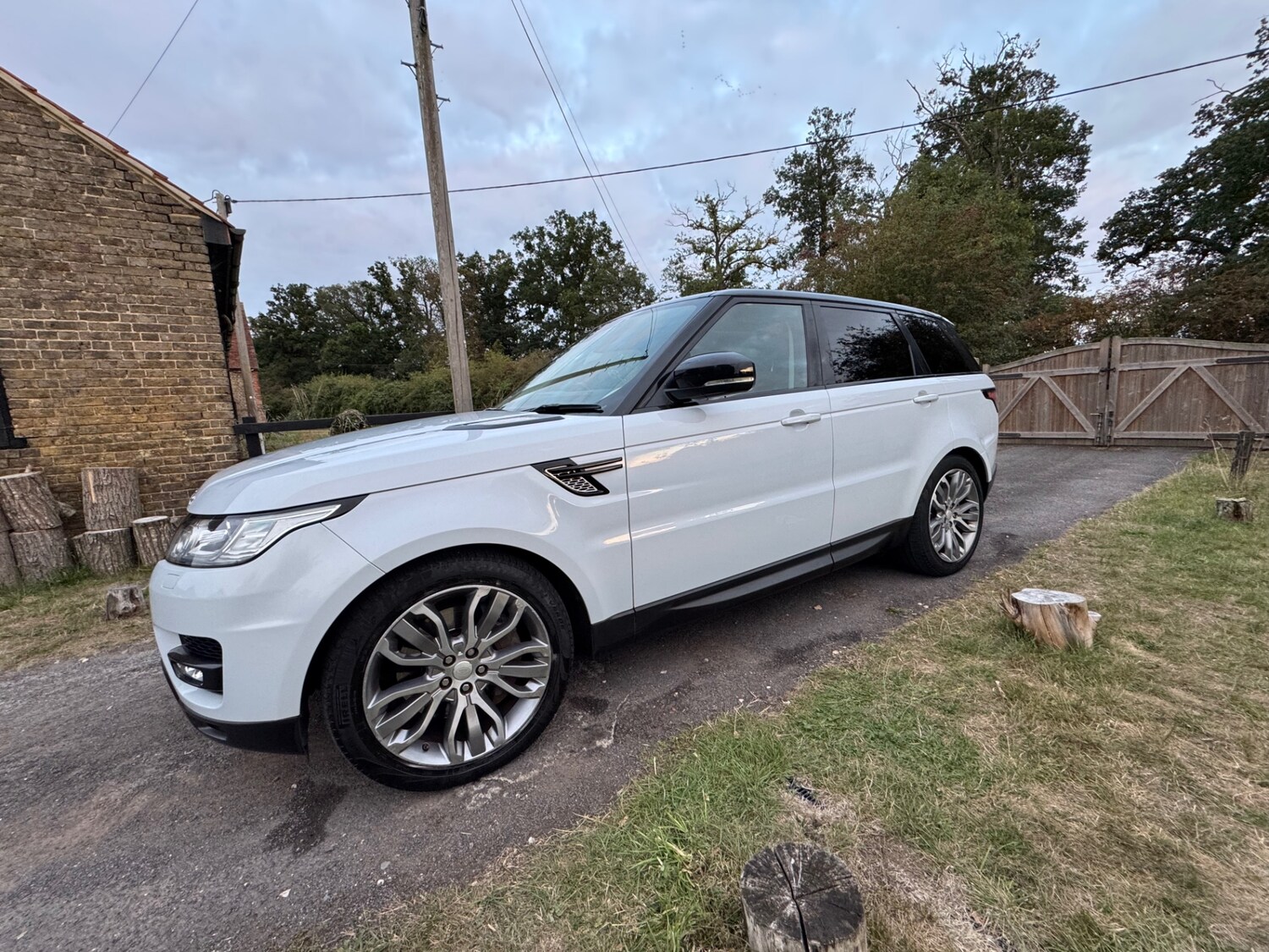 Used Land Rover Range Rover Sport 2016 for sale - 75608332: Photo 39