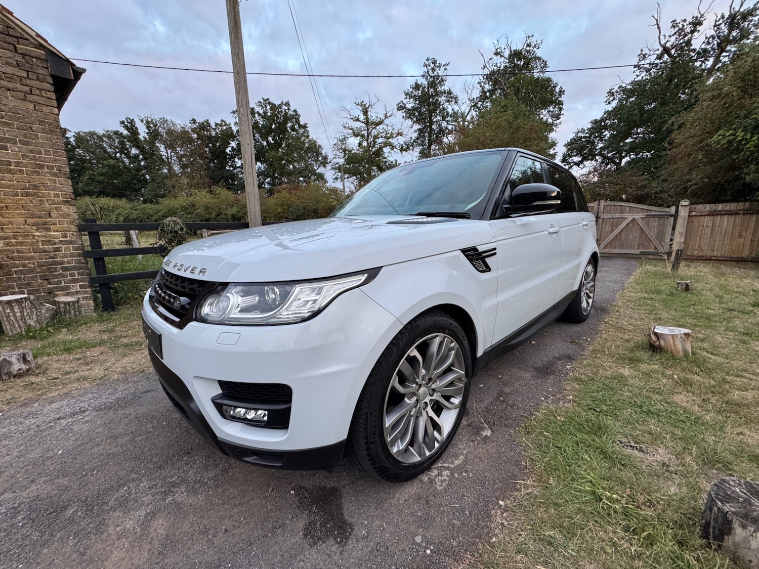 Used Land Rover Range Rover Sport 2016 for sale - 75608332: Photo 41