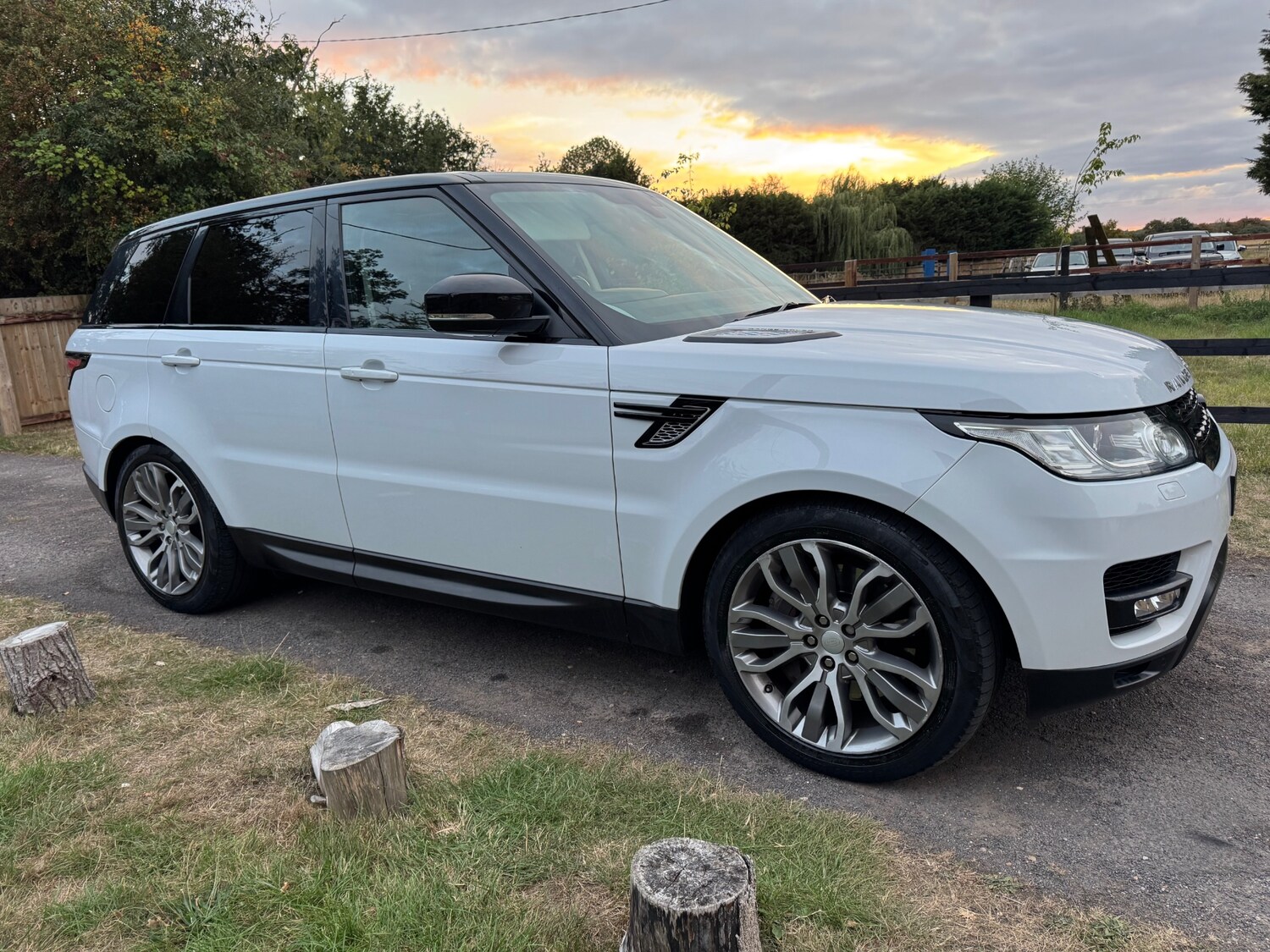 Used Land Rover Range Rover Sport 2016 for sale - 75608332: Photo 43