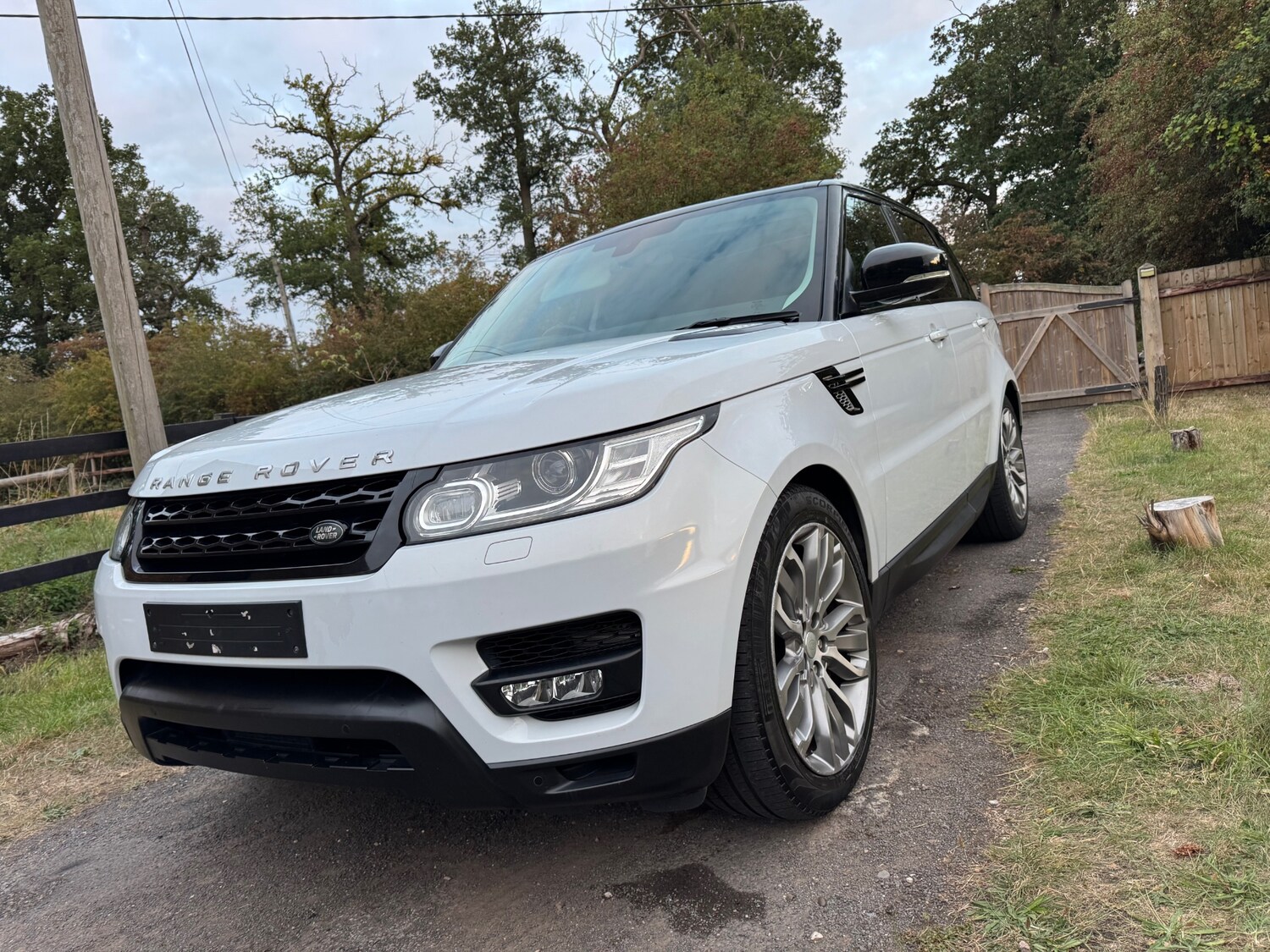 Used Land Rover Range Rover Sport 2016 for sale - 75608332: Photo 47