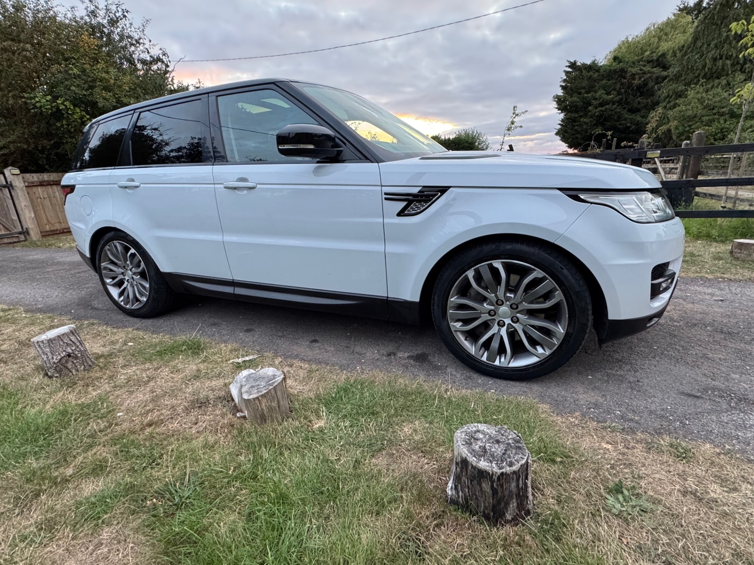 Used Land Rover Range Rover Sport 2016 for sale - 75608332: Photo 48