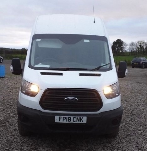 Used Ford Transit 2018 for sale - 77873373: Photo 3