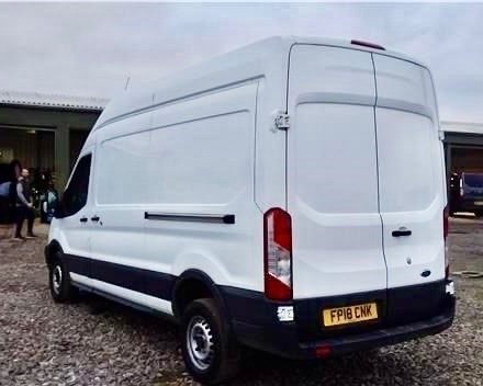 Used Ford Transit 2018 for sale - 77873373: Photo 4