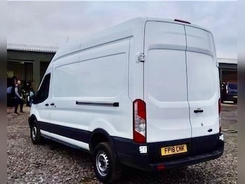 Used Ford Transit 2018 for sale - 77873373: Photo