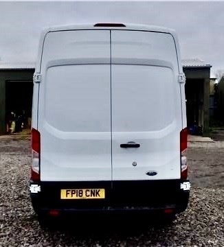 Used Ford Transit 2018 for sale - 77873373: Photo 5