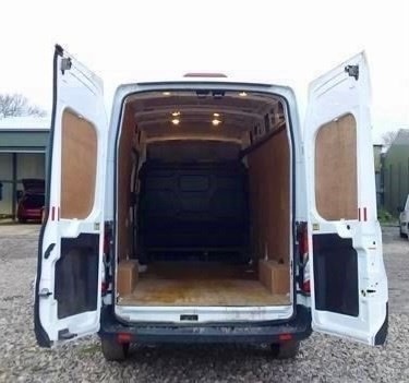 Used Ford Transit 2018 for sale - 77873373: Photo 7