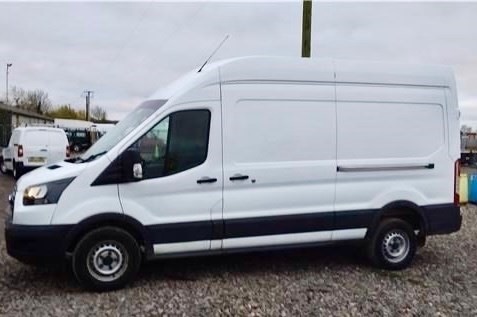 Used Ford Transit 2018 for sale - 77873373: Photo 9