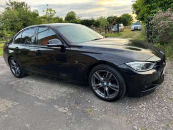 2015 (15) - 320i M Sport 4dr [Business Media]