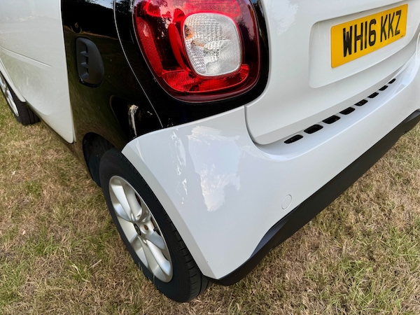 Used smart fortwo 2016 for sale - 75541947: Photo 13