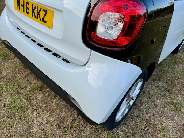 Used smart fortwo 2016 for sale - 75541947: Photo 14