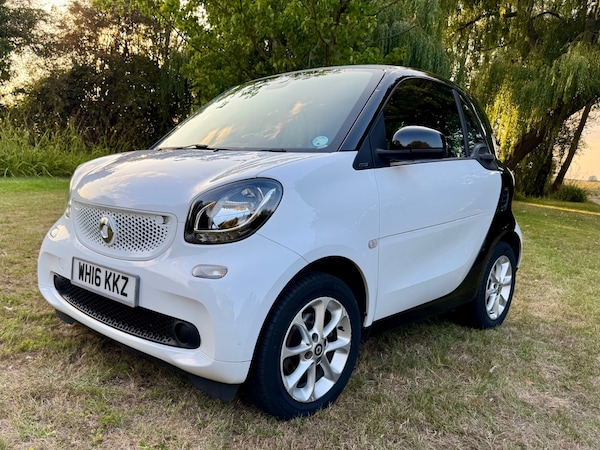 Used smart fortwo 2016 for sale - 75541947: Photo 17