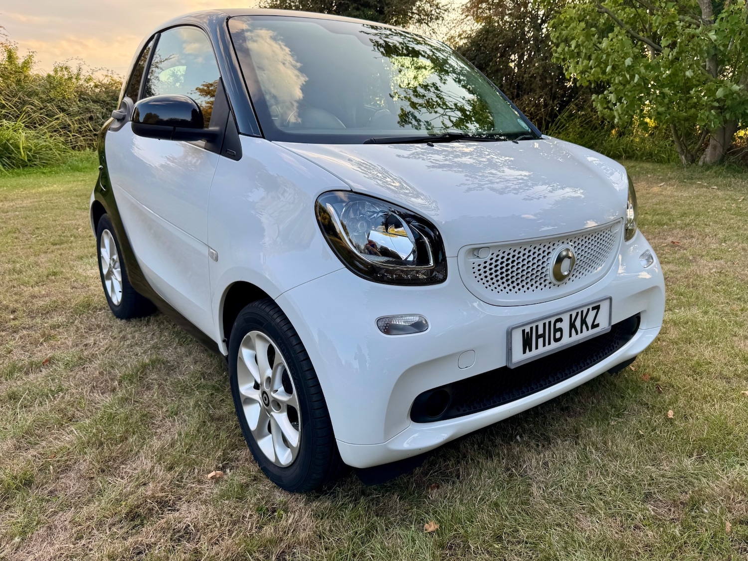 Vehicle 18