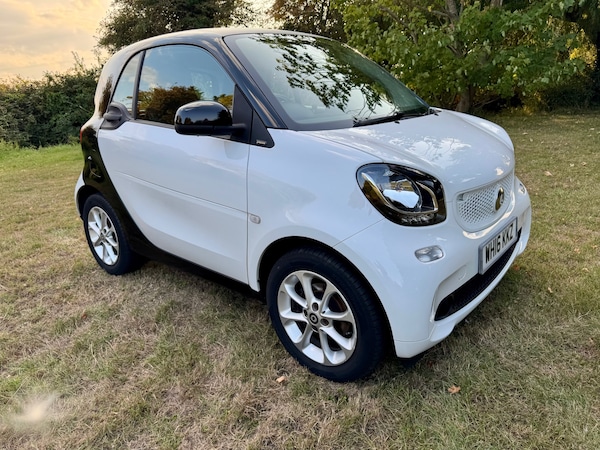 Used smart fortwo 2016 for sale - 75541947: Photo 19