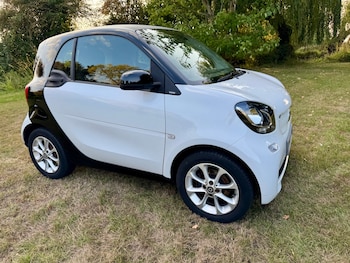 Used smart fortwo 2016 for sale - 75541947: Photo