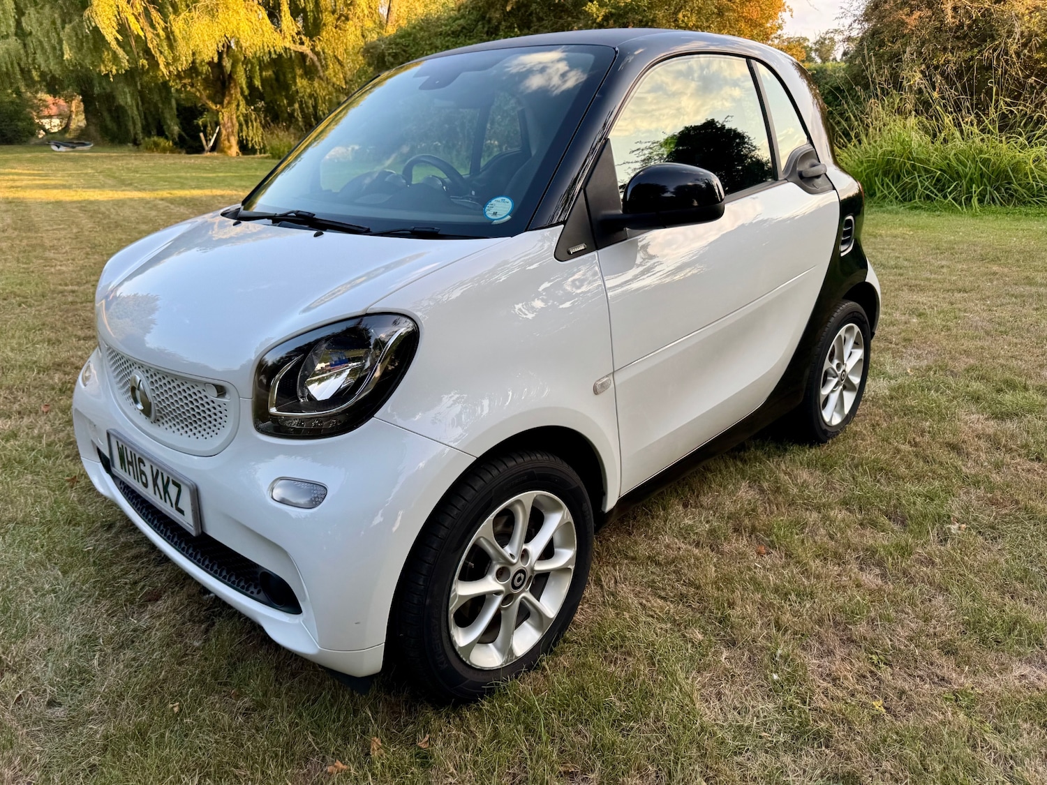 Vehicle 20