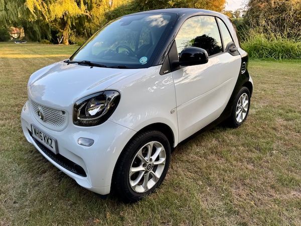 Used smart fortwo 2016 for sale - 75541947: Photo 20