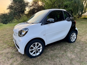 Used smart fortwo 2016 for sale - 75541947: Photo