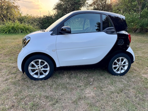 Used smart fortwo 2016 for sale - 75541947: Photo 4