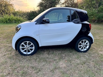Used smart fortwo 2016 for sale - 75541947: Photo