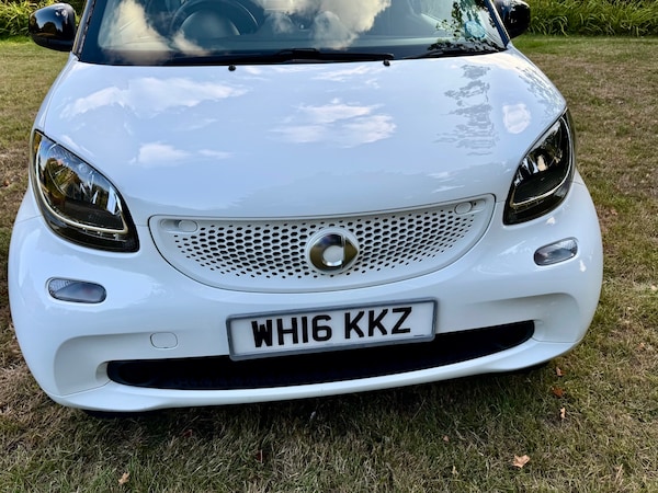 Used smart fortwo 2016 for sale - 75541947: Photo 8
