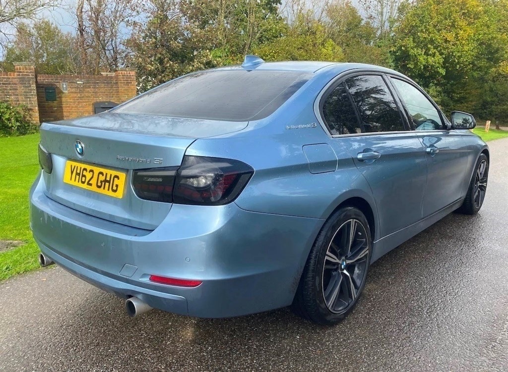 Used BMW 3 Series 2012 for sale - 77872954: Photo 10