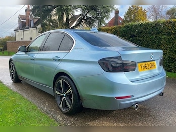 Used BMW 3 Series 2012 for sale - 77872954: Photo