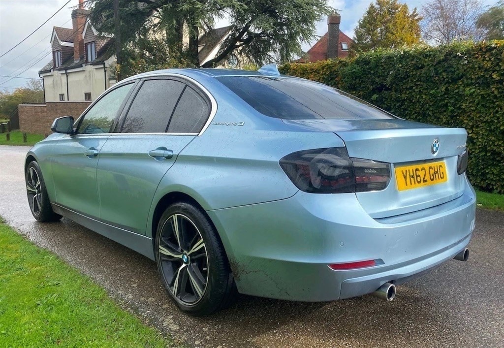 Used BMW 3 Series 2012 for sale - 77872954: Photo 9