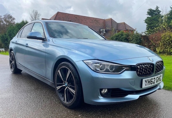Used BMW 3 Series 2012 for sale - 73691532: Photo 1