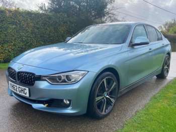Used BMW 3 Series 2012 for sale - 73691532: Photo
