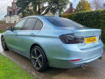 Used BMW 3 Series 2012 for sale - 73691532: Photo