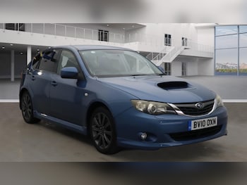 2010 (10) - 2.5 WRX 5dr