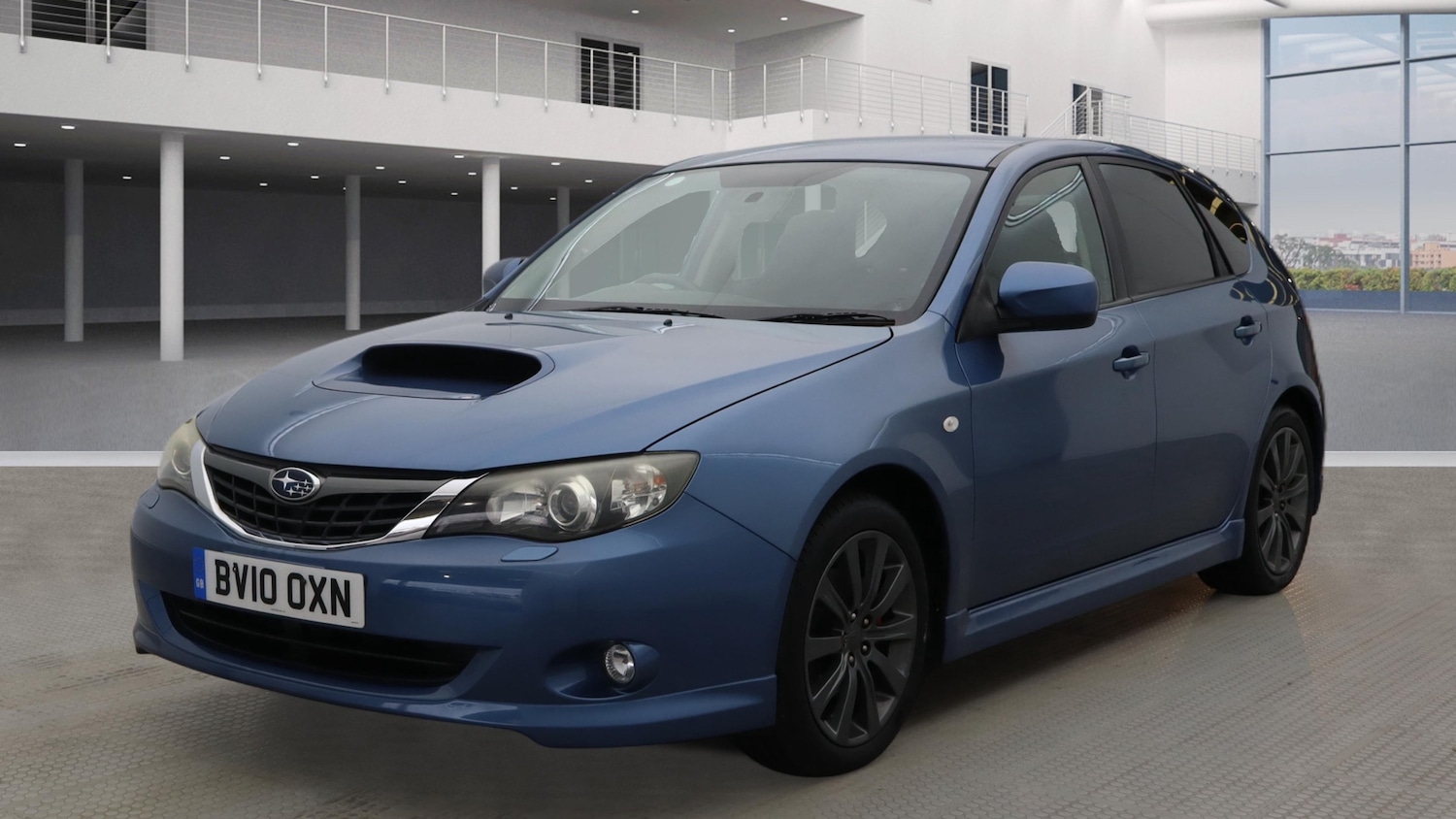 Used Subaru Impreza 2010 for sale - 77564155: Photo 2