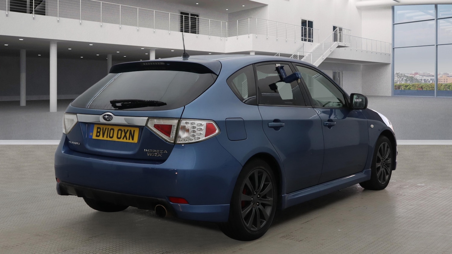 Used Subaru Impreza 2010 for sale - 77564155: Photo 4