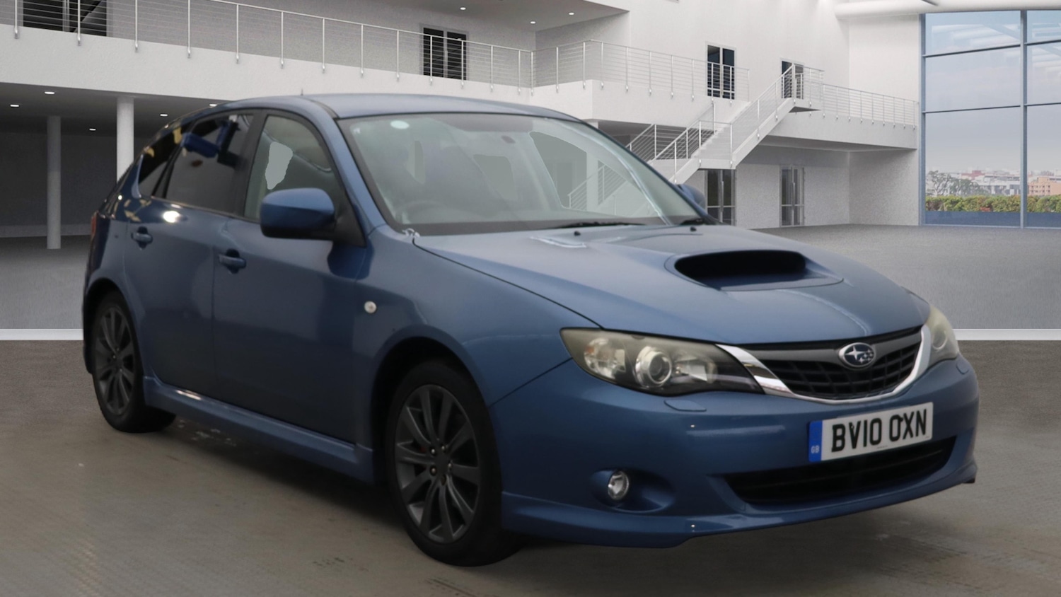 Used Subaru Impreza 2010 for sale - 77564155: Photo 9