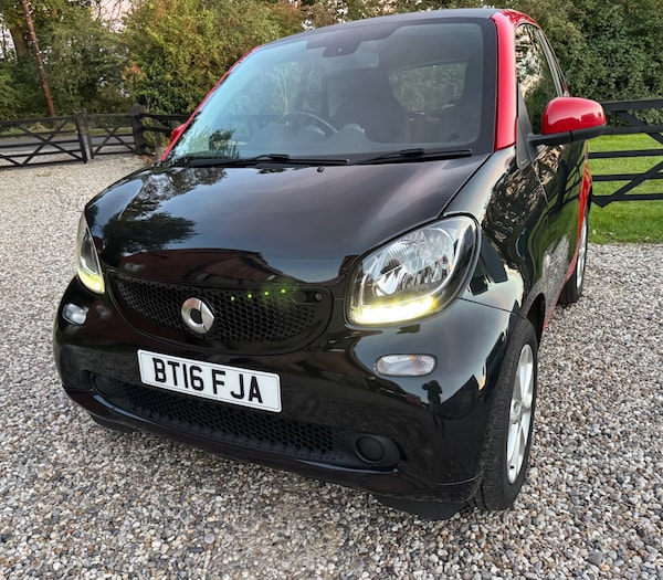 Used smart fortwo 2016 for sale - 75486928: Photo 10