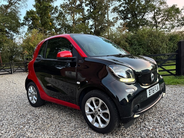 Used smart fortwo 2016 for sale - 75486928: Photo 16