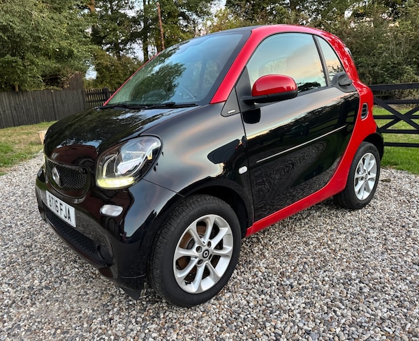 Used smart fortwo 2016 for sale - 75486928: Photo 17