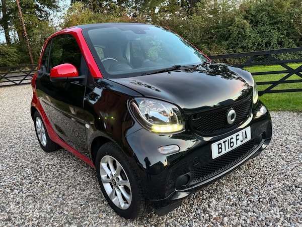 Used smart fortwo 2016 for sale - 75486928: Photo 1