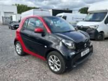 Used smart fortwo 2016 for sale - 75486928: Photo