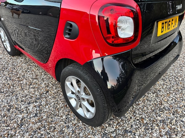 Used smart fortwo 2016 for sale - 75486928: Photo 22