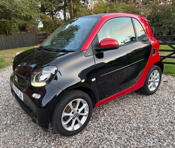 Used smart fortwo 2016 for sale - 75486928: Photo 24