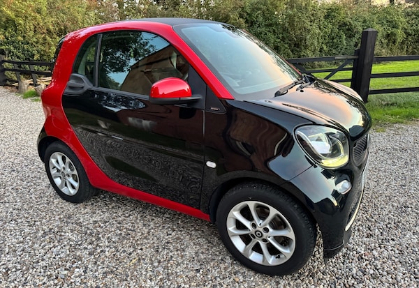 Used smart fortwo 2016 for sale - 75486928: Photo 25
