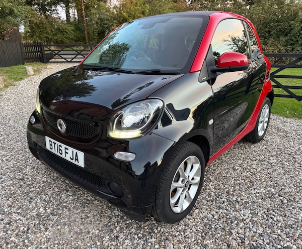 Used smart fortwo 2016 for sale - 75486928: Photo 2