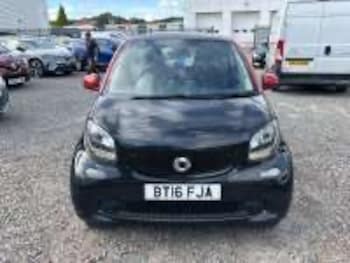 Used smart fortwo 2016 for sale - 75486928: Photo
