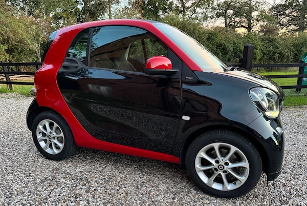 Used smart fortwo 2016 for sale - 75486928: Photo 3